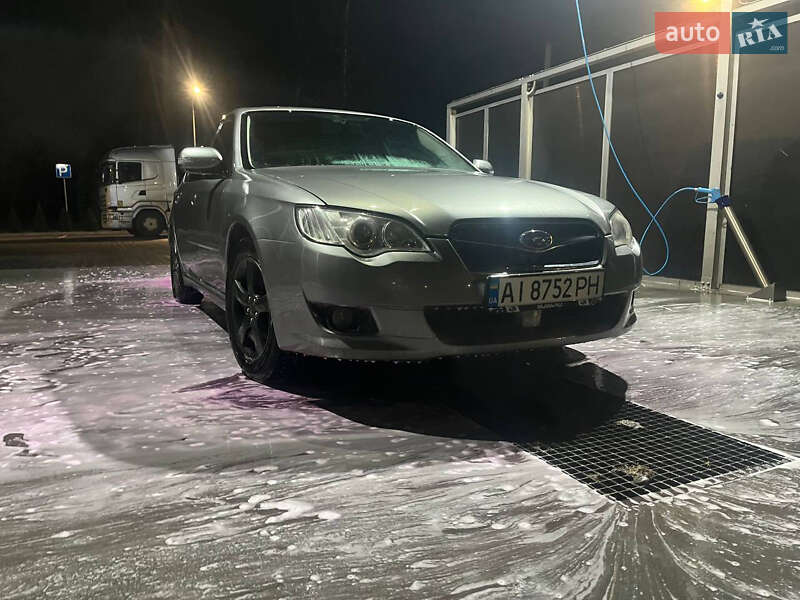 Седан Subaru Legacy 2007 в Маневичах фото 6 Седан Subaru Legacy 2007 в Маневичах