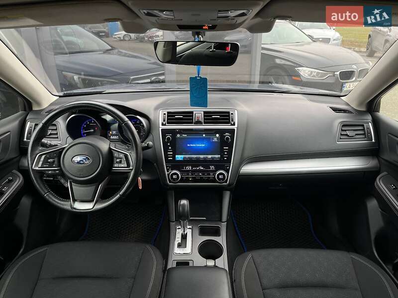 Седан Subaru Legacy 2018 в Киеве фото 13 Седан Subaru Legacy 2018 в Киеве