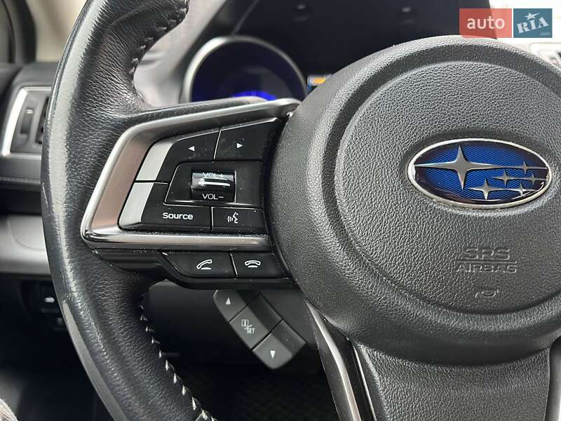 Седан Subaru Legacy 2018 в Киеве фото 22 Седан Subaru Legacy 2018 в Киеве