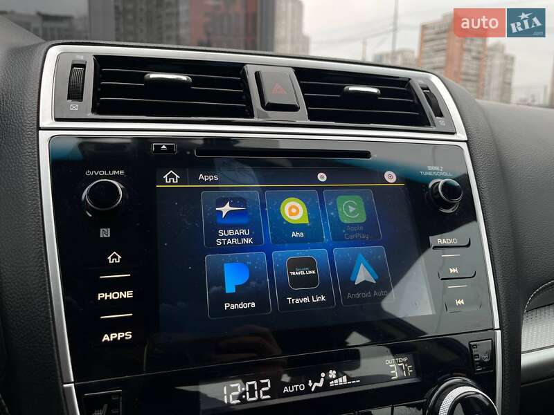 Седан Subaru Legacy 2018 в Киеве фото 27 Седан Subaru Legacy 2018 в Киеве