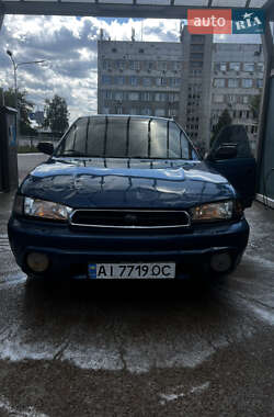 Седан Subaru Legacy 1995 в Киеве