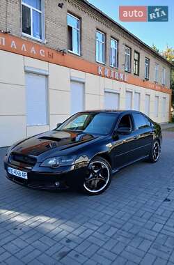 Седан Subaru Legacy 2004 в Днепре