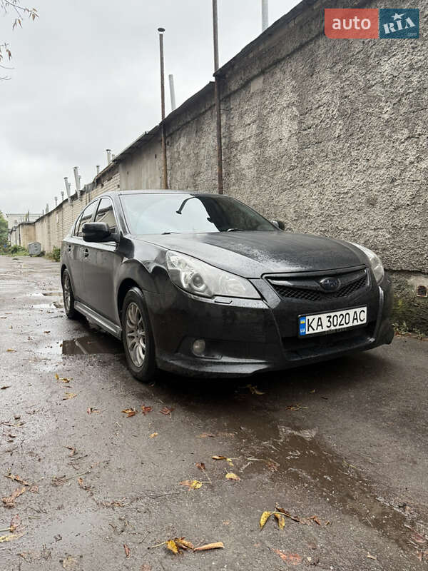 Седан Subaru Legacy 2011 в Киеве фото 4 Седан Subaru Legacy 2011 в Киеве