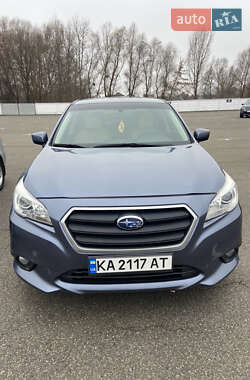 Седан Subaru Legacy 2017 в Киеве