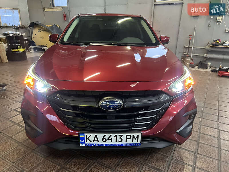 Subaru Legacy 2024 Subaru Legacy 2024