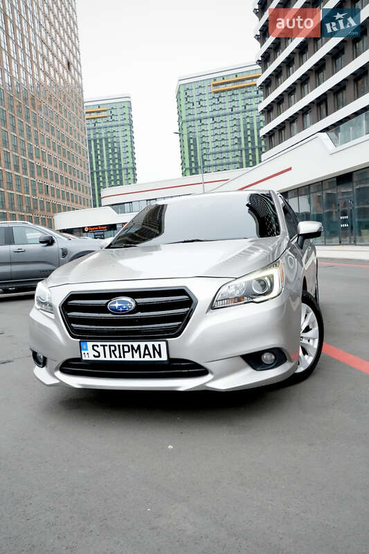 Subaru Legacy 2016 Subaru Legacy 2016