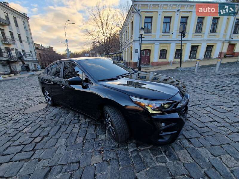 Седан Subaru Legacy 2024 в Києві