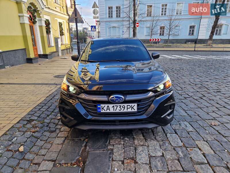 Седан Subaru Legacy 2024 в Києві