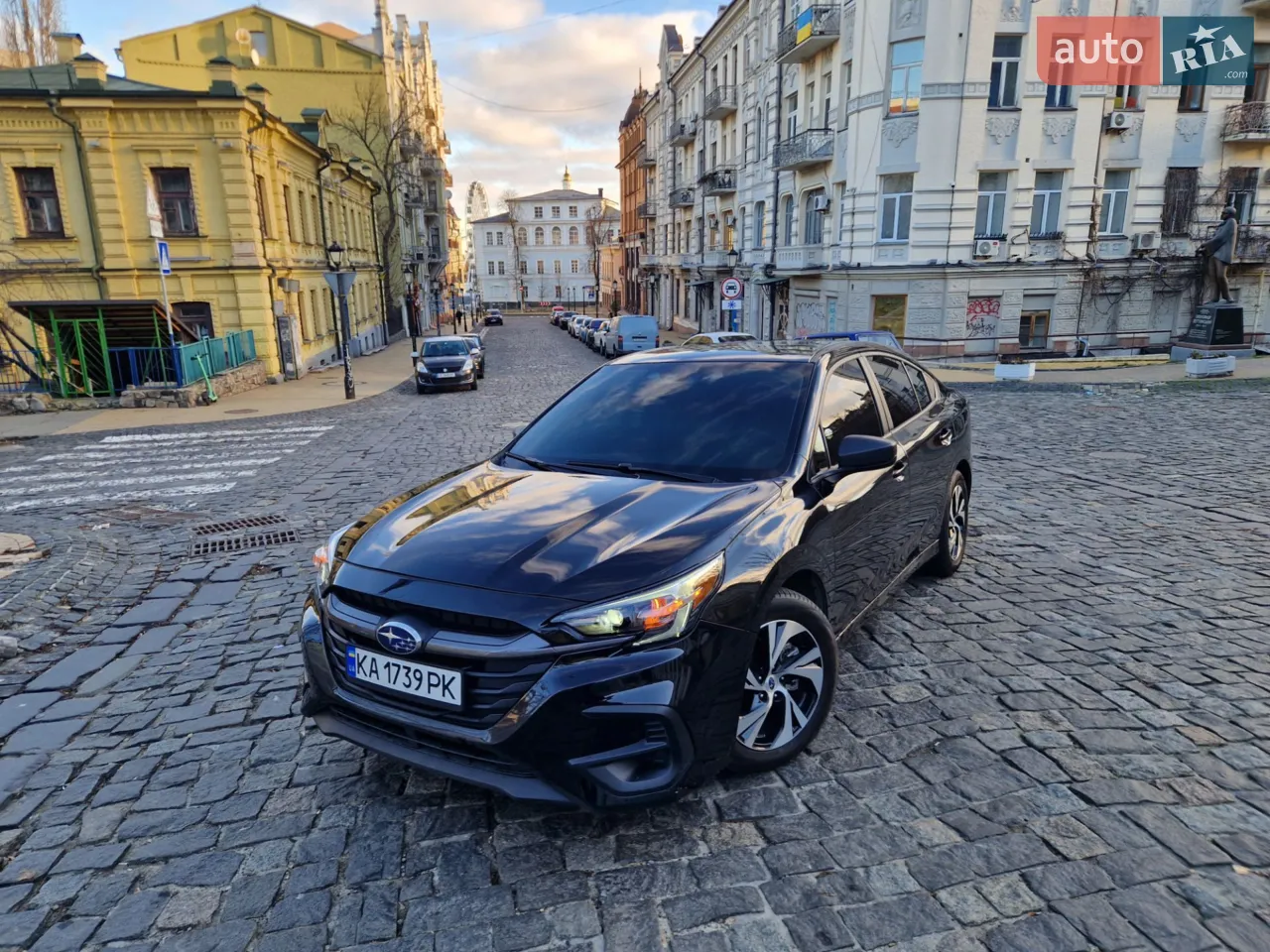 2024 Subaru Legacy - мініатюра 53