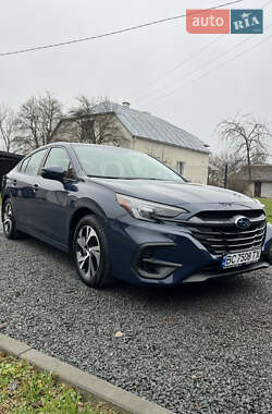 Седан Subaru Legacy 2024 в Буске