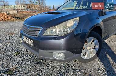 Универсал Subaru Legacy 2011 в Ровно