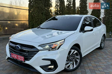 Седан Subaru Legacy 2022 в Киеве