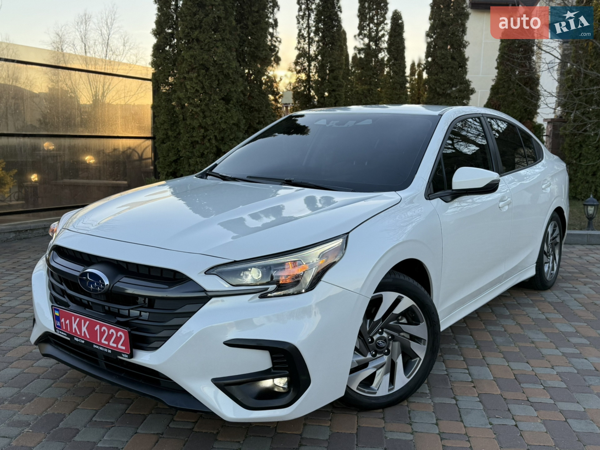 2022 Subaru Legacy - фото 1
