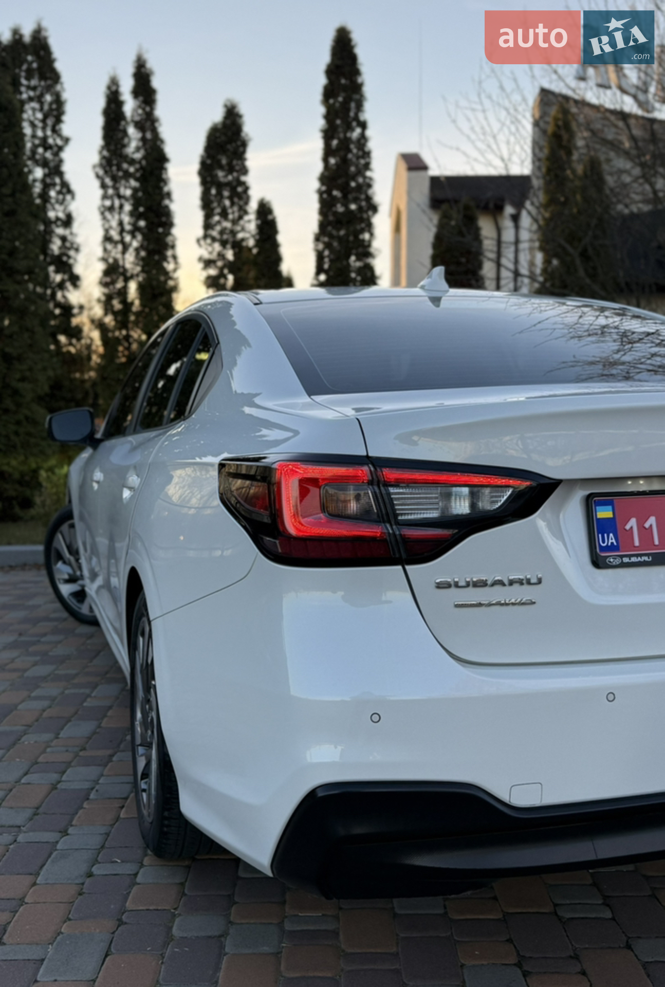 2022 Subaru Legacy - мініатюра 13