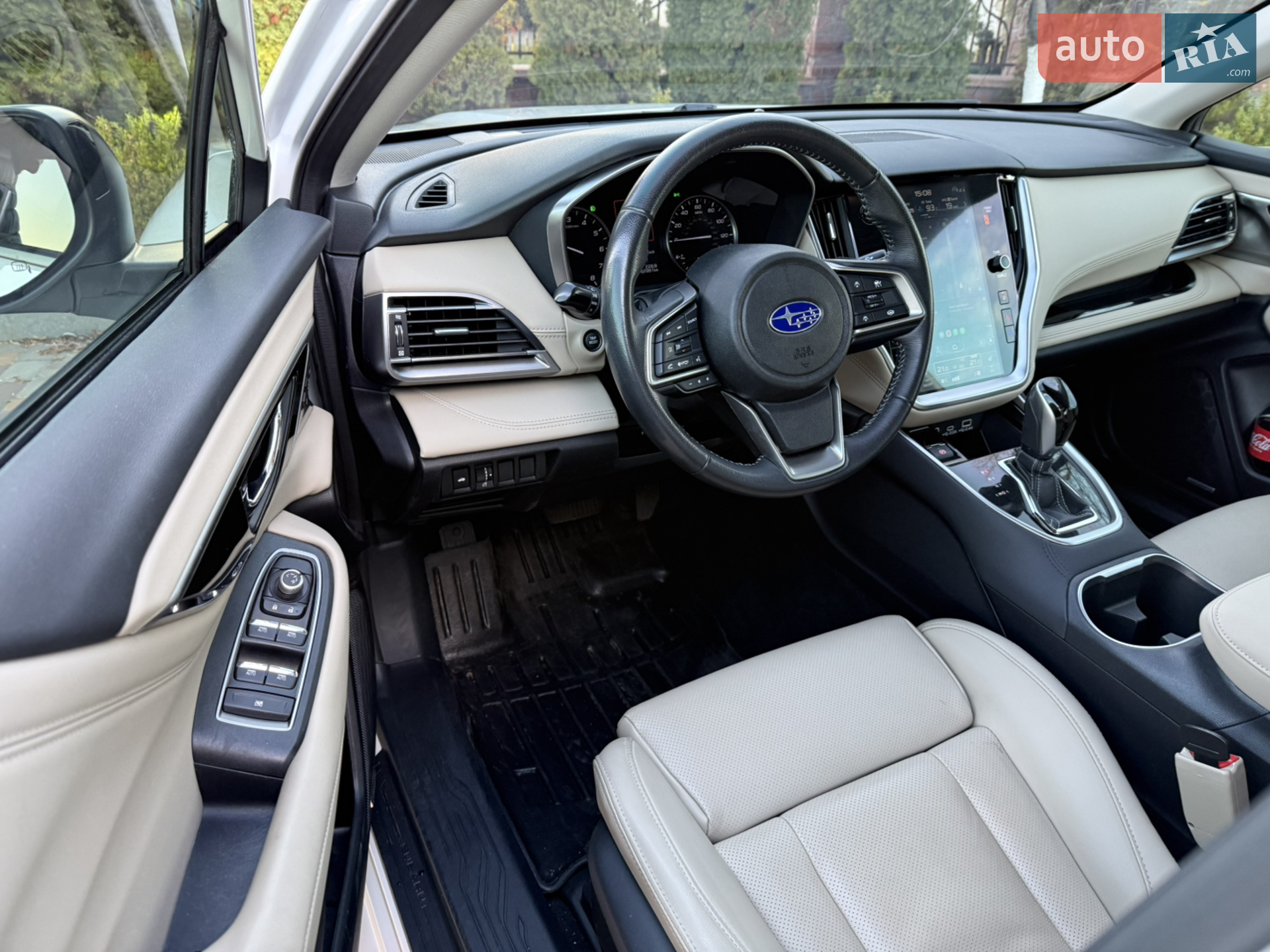 2022 Subaru Legacy - мініатюра 18