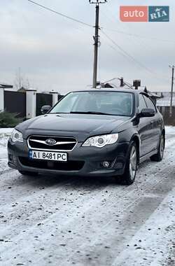 Седан Subaru Legacy 2007 в Києві