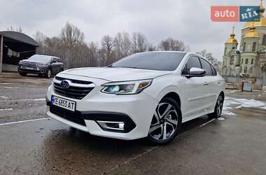 Седан Subaru Legacy 2021 в Днепре
