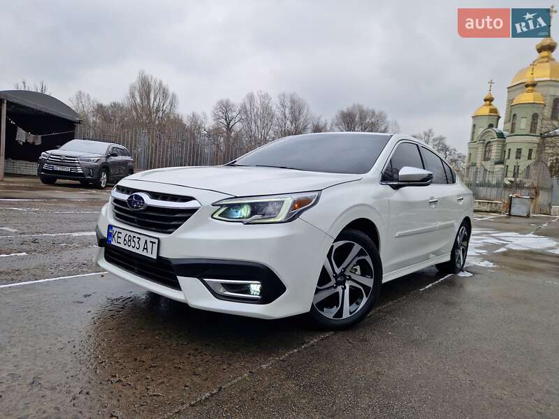 Subaru Legacy 2021 Subaru Legacy 2021