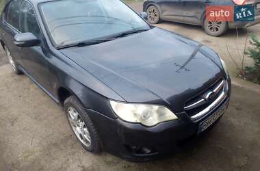 Седан Subaru Legacy 2007 в Доброславі