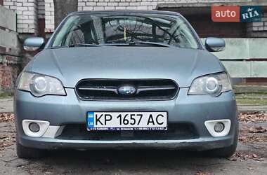 Седан Subaru Legacy 2006 в Запорожье