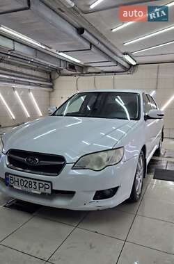 Седан Subaru Legacy 2007 в Одесі