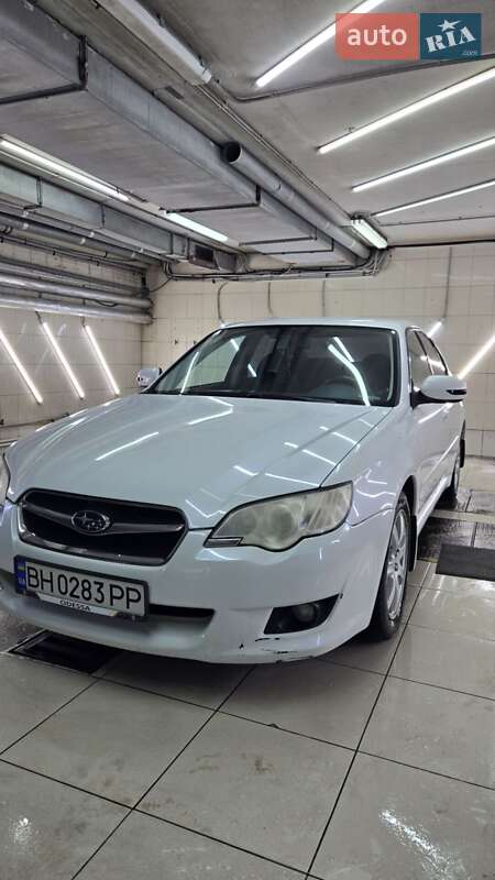 Subaru Legacy 2007
