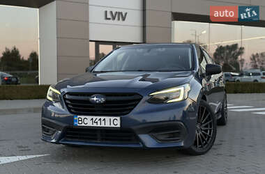 Седан Subaru Legacy 2019 в Львове