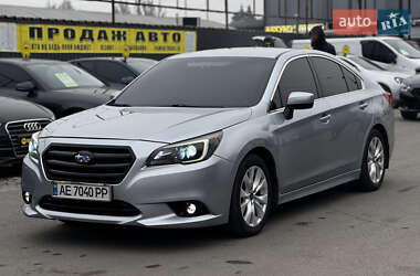 Седан Subaru Legacy 2016 в Днепре