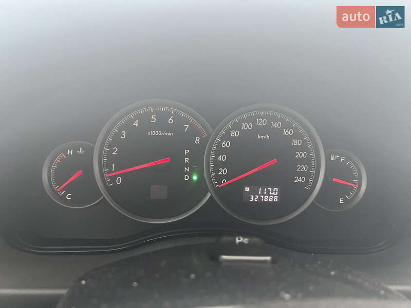 Седан Subaru Legacy 2006 в Новомосковську фото 2 Седан Subaru Legacy 2006 в Новомосковську