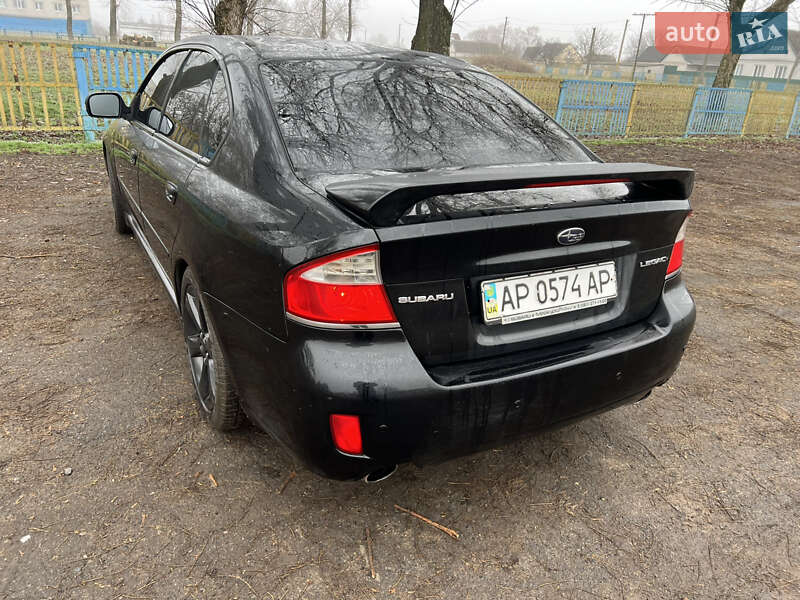 Седан Subaru Legacy 2006 в Новомосковську фото 4 Седан Subaru Legacy 2006 в Новомосковську