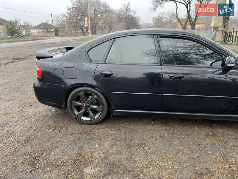 Седан Subaru Legacy 2006 в Новомосковську фото 6 Седан Subaru Legacy 2006 в Новомосковську