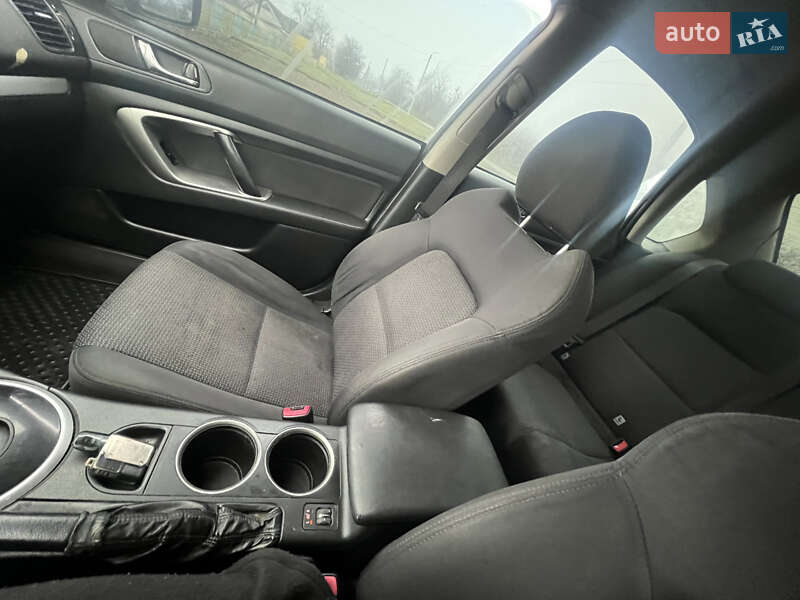 Седан Subaru Legacy 2006 в Новомосковську фото 15 Седан Subaru Legacy 2006 в Новомосковську