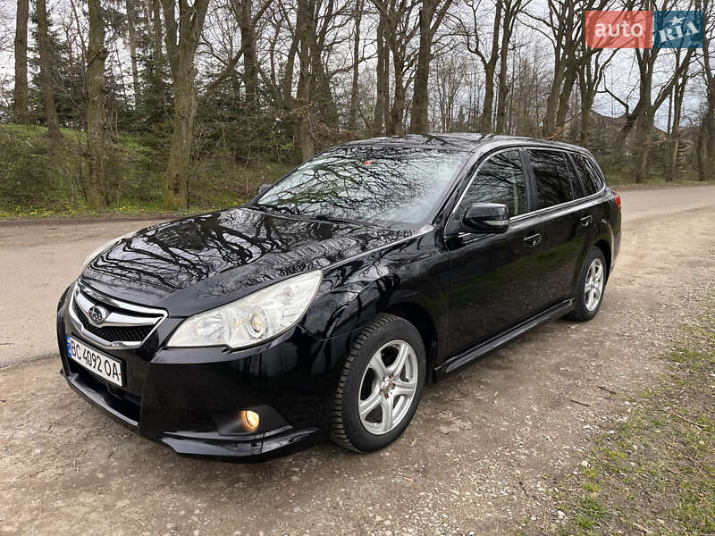 Subaru Legacy 2009