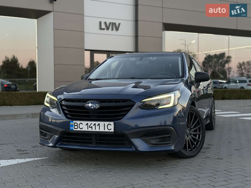 Седан Subaru Legacy 2019 в Львові