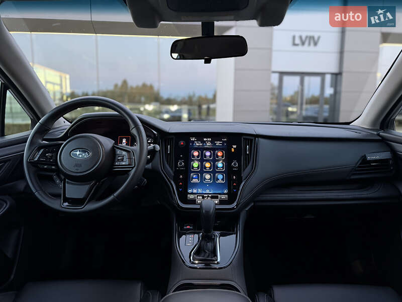 Седан Subaru Legacy 2019 в Львові