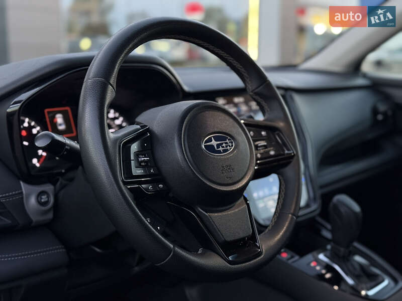 Седан Subaru Legacy 2019 в Львові