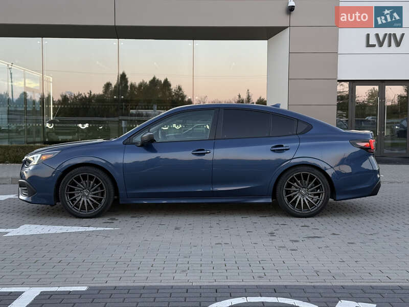 Седан Subaru Legacy 2019 в Львові