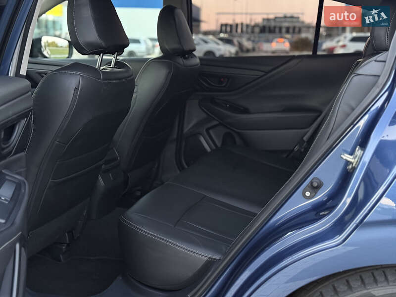 Седан Subaru Legacy 2019 в Львові