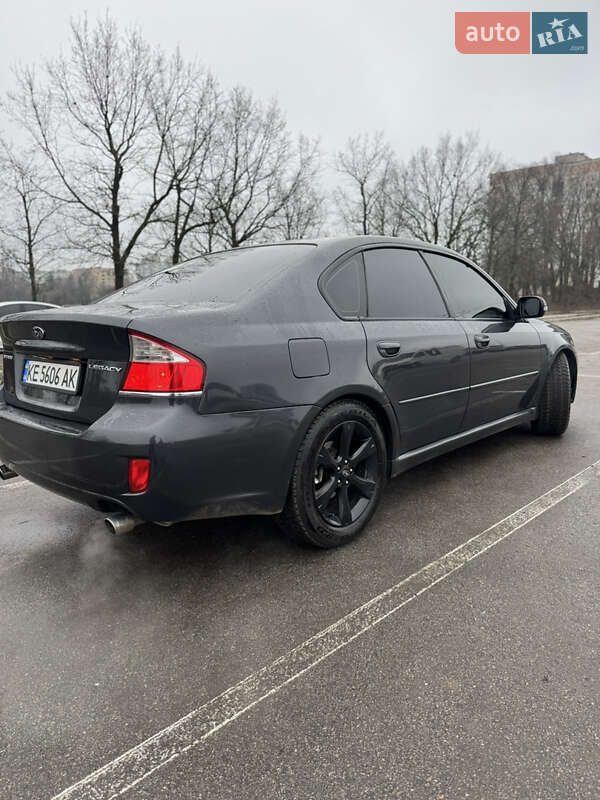 Седан Subaru Legacy 2006 в Кропивницькому