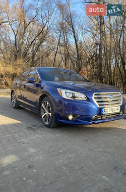 Седан Subaru Legacy 2014 в Києві