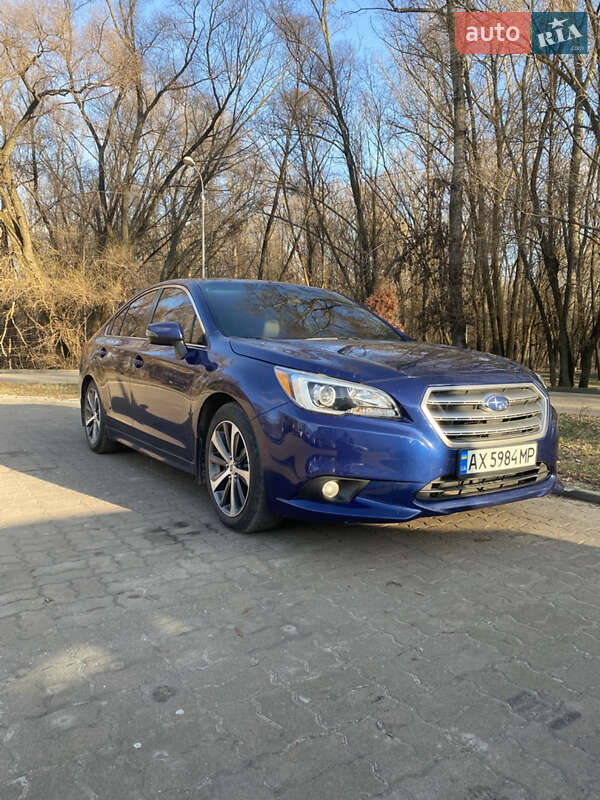 Седан Subaru Legacy 2014 в Сумах