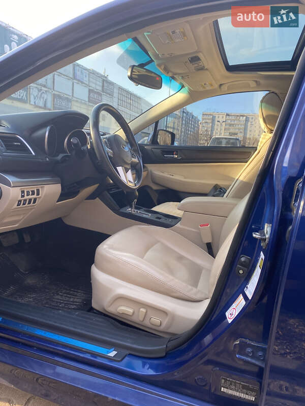 Седан Subaru Legacy 2014 в Сумах