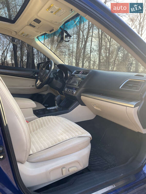 Седан Subaru Legacy 2014 в Сумах