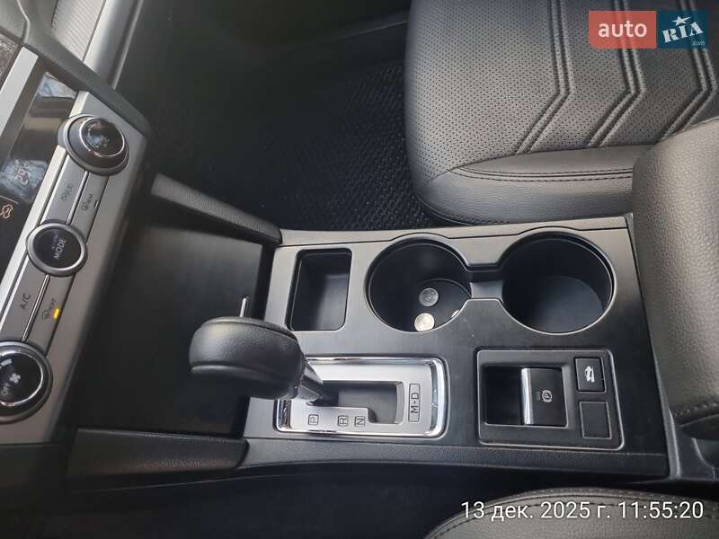 Седан Subaru Legacy 2019 в Днепре фото 2 Седан Subaru Legacy 2019 в Днепре