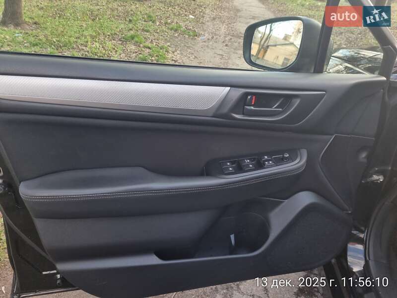 Седан Subaru Legacy 2019 в Днепре фото 5 Седан Subaru Legacy 2019 в Днепре