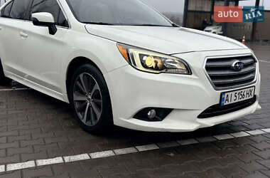 Седан Subaru Legacy 2015 в Милій