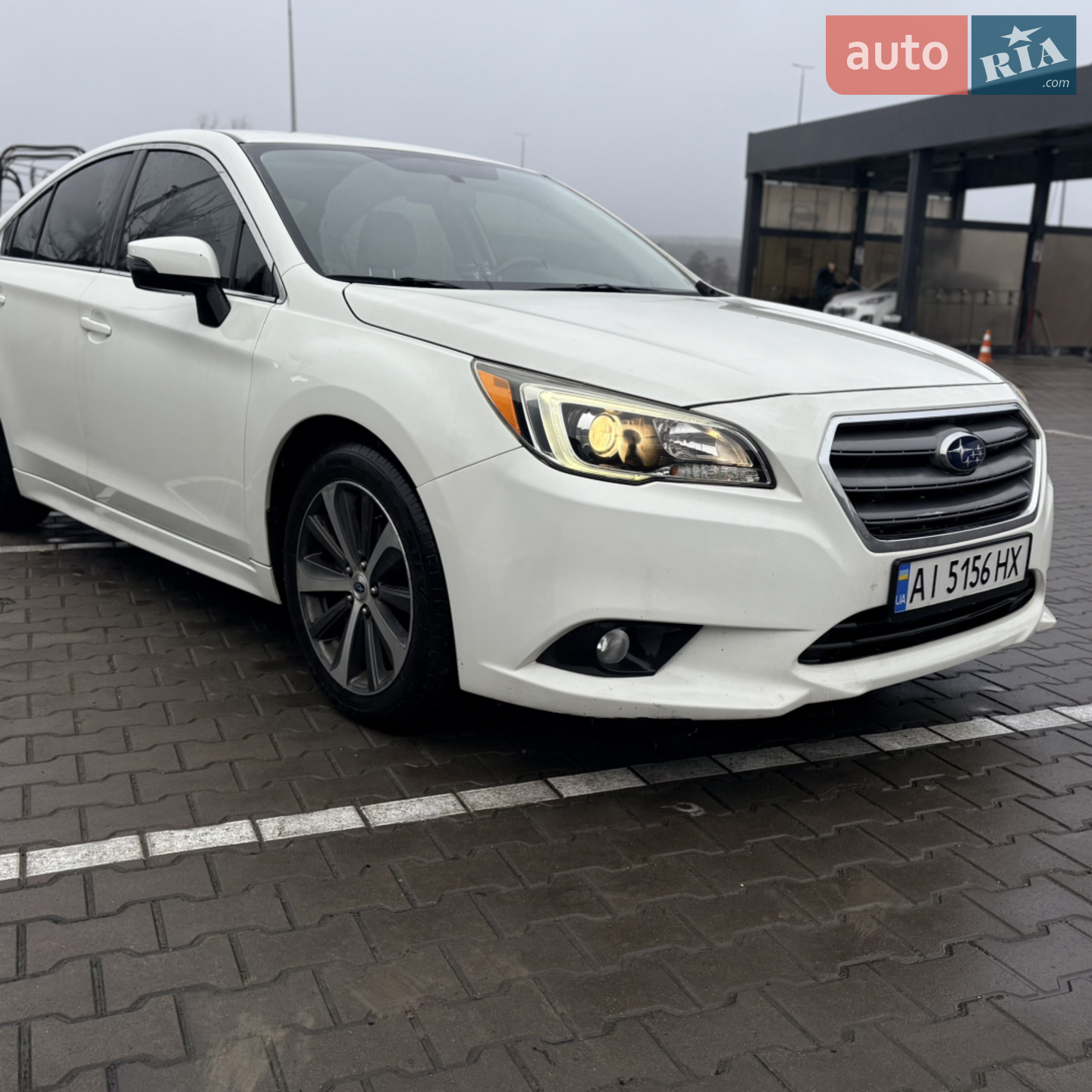 2015 Subaru Legacy - фото 1