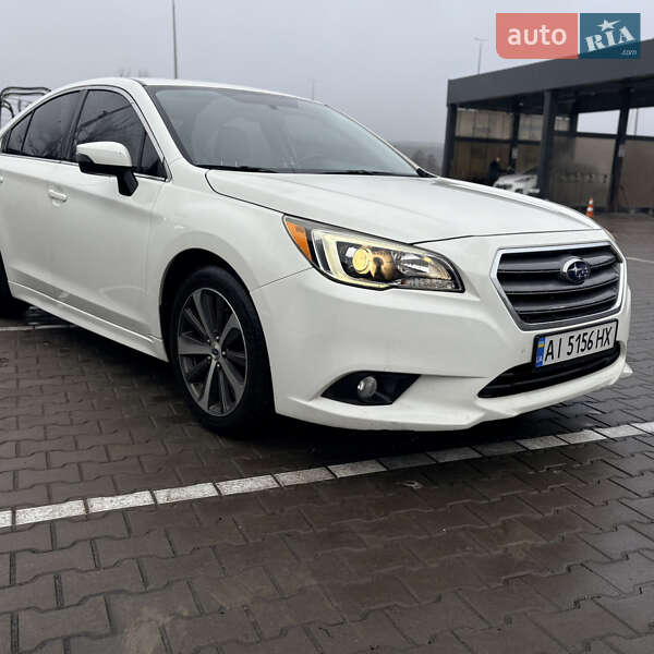 Subaru Legacy 2015 Subaru Legacy 2015
