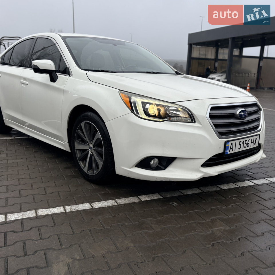 2014 Subaru Legacy - мініатюра 19
