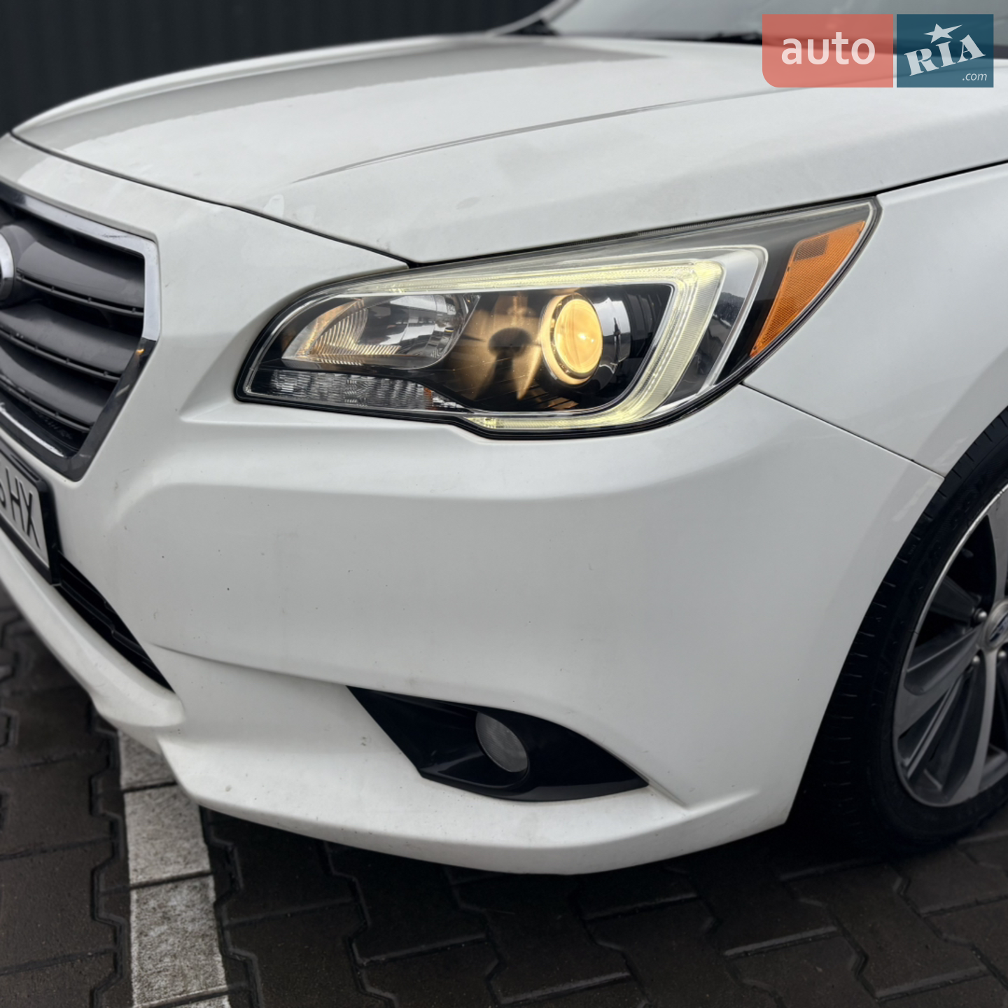 2015 Subaru Legacy - мініатюра 8